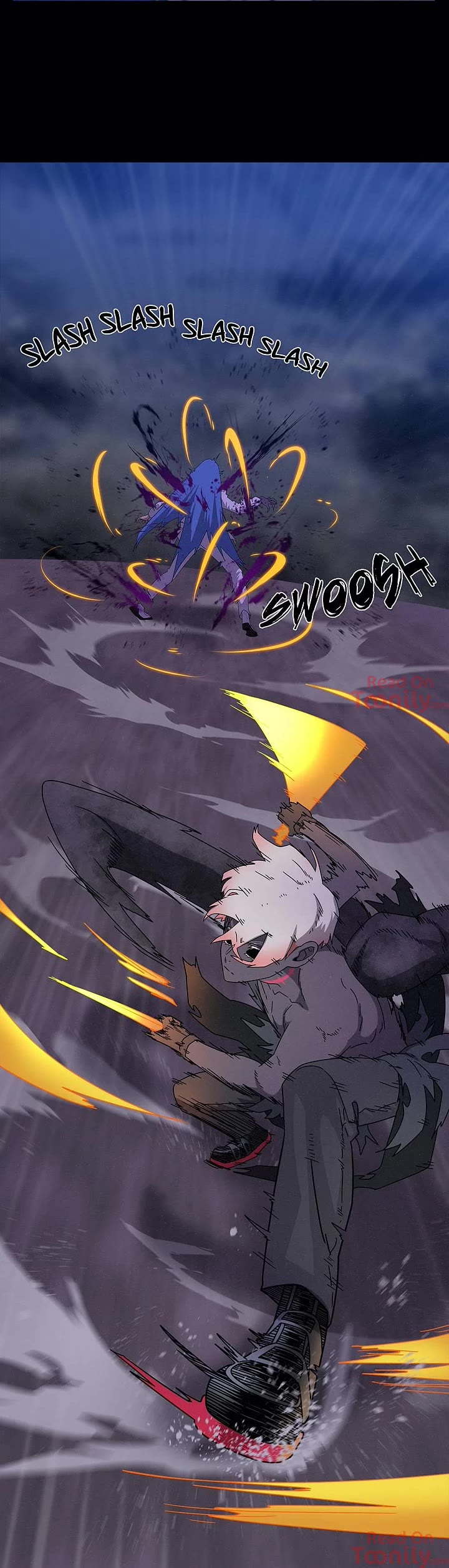 The Devil's Boy Chapter 74 page 10 - Chapter 74