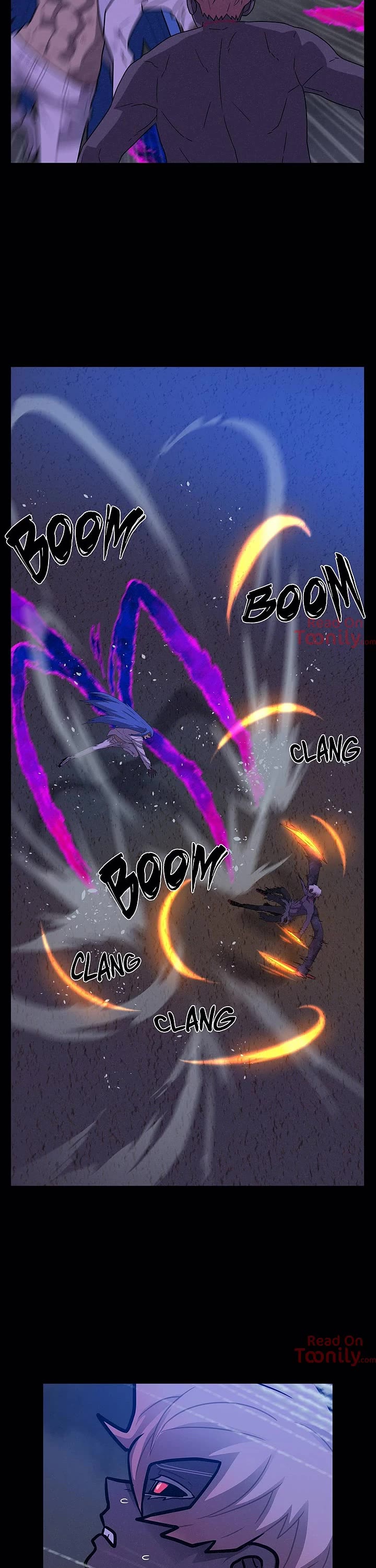 The Devil's Boy Chapter 74 page 12 - Chapter 74