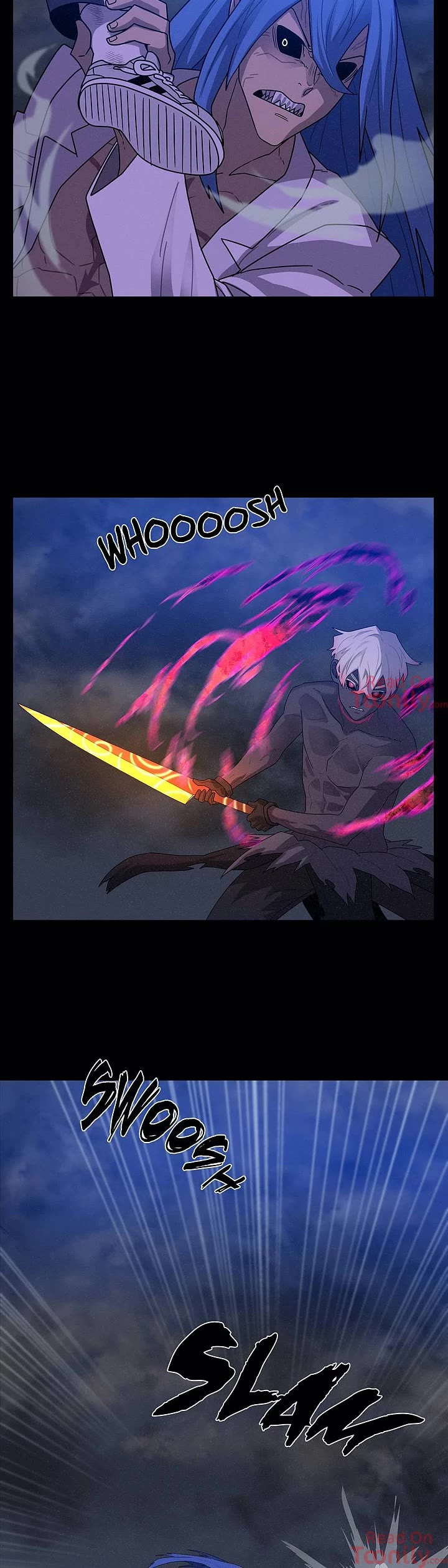 The Devil's Boy Chapter 74 page 15 - Chapter 74