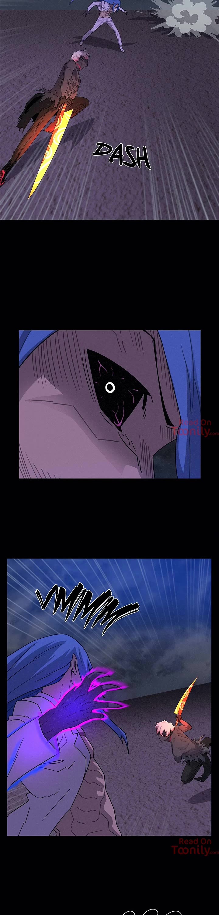 The Devil's Boy Chapter 74 page 16 - Chapter 74