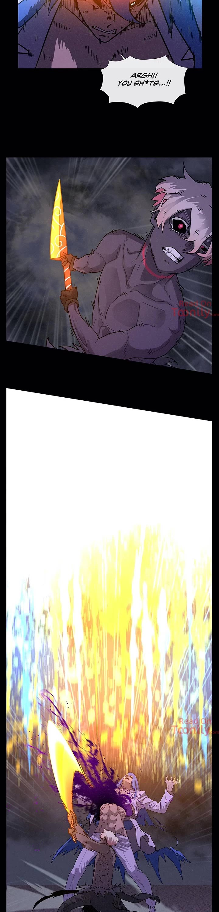 The Devil's Boy Chapter 74 page 18 - Chapter 74