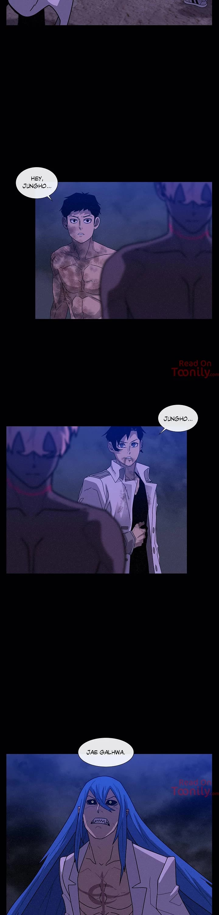 The Devil's Boy Chapter 74 page 2 - Chapter 74