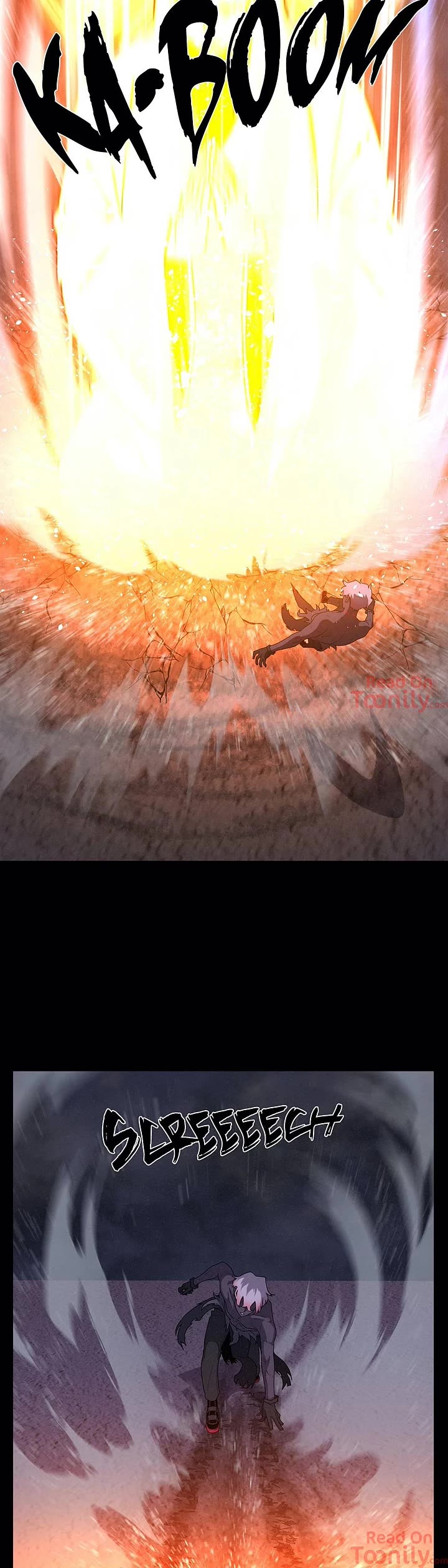 The Devil's Boy Chapter 74 page 20 - Chapter 74