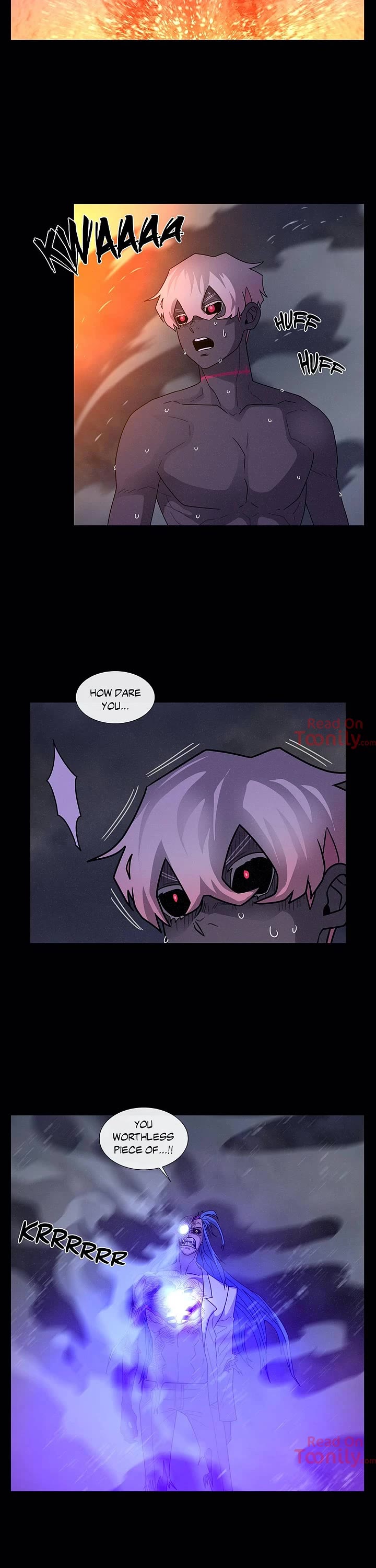 The Devil's Boy Chapter 74 page 21 - Chapter 74