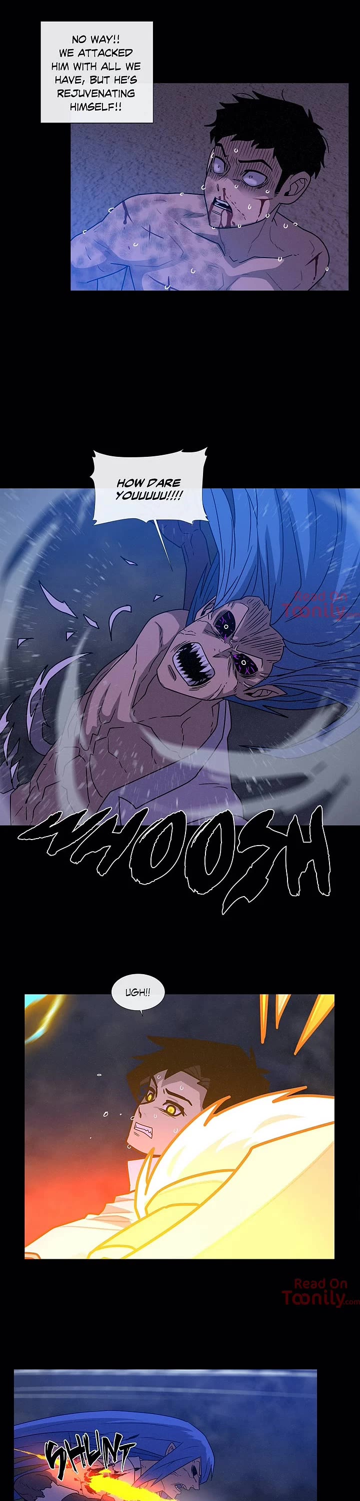 The Devil's Boy Chapter 74 page 22 - Chapter 74