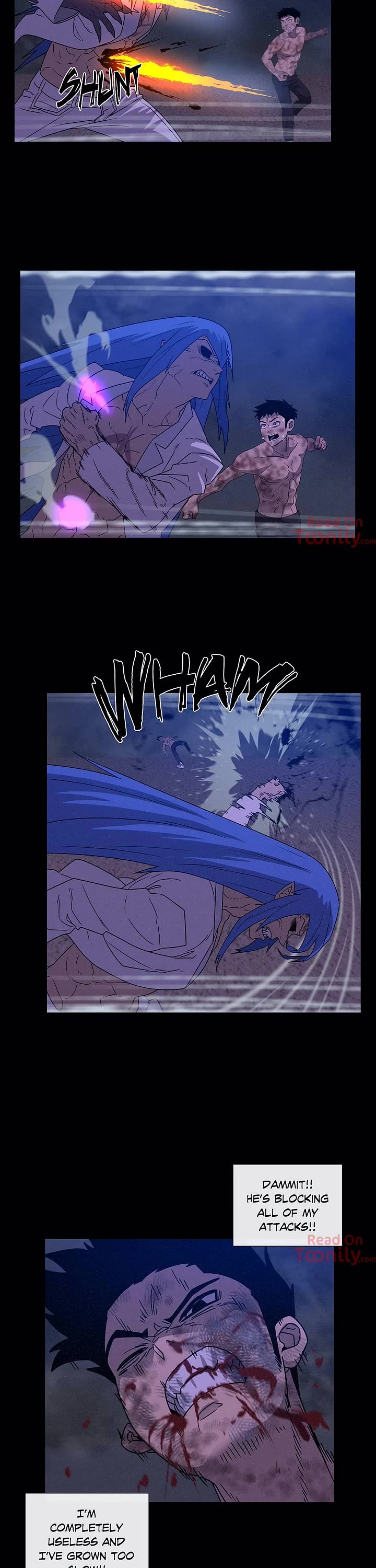 The Devil's Boy Chapter 74 page 23 - Chapter 74