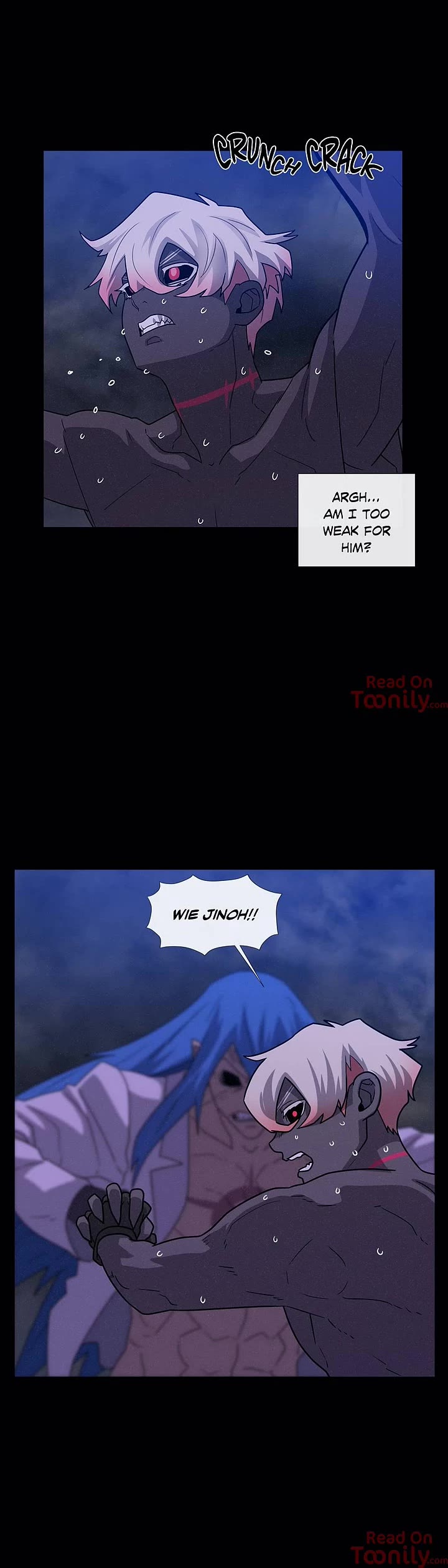 The Devil's Boy Chapter 74 page 25 - Chapter 74