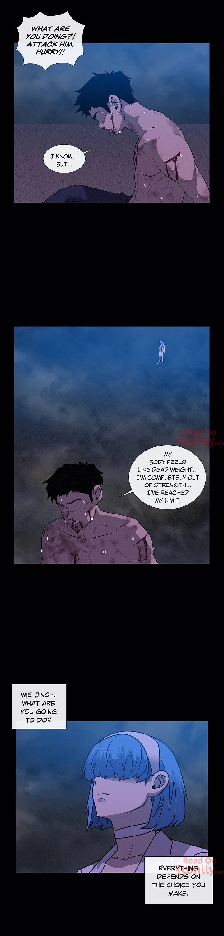The Devil's Boy Chapter 74 page 26 - Chapter 74