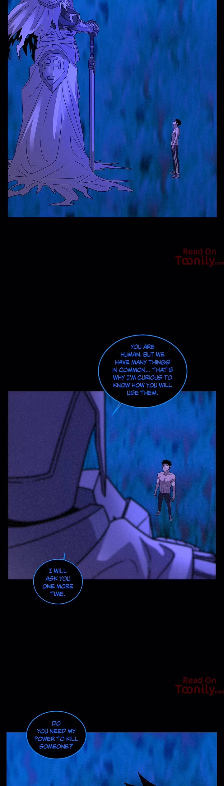 The Devil's Boy Chapter 74 page 29 - Chapter 74