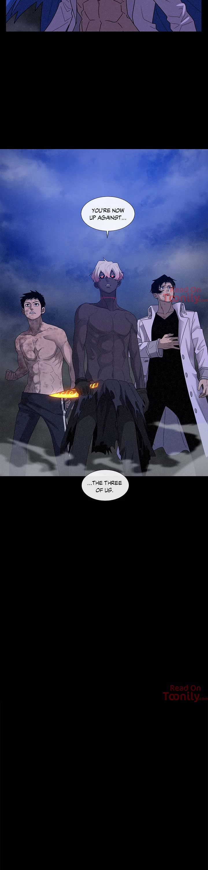 The Devil's Boy Chapter 74 page 3 - Chapter 74