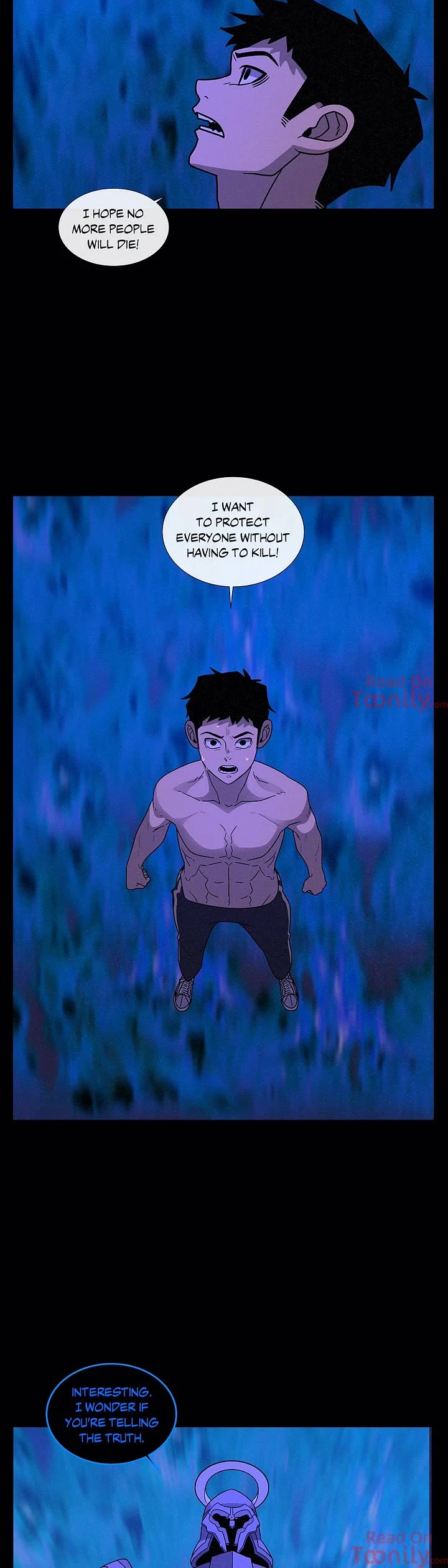 The Devil's Boy Chapter 74 page 30 - Chapter 74