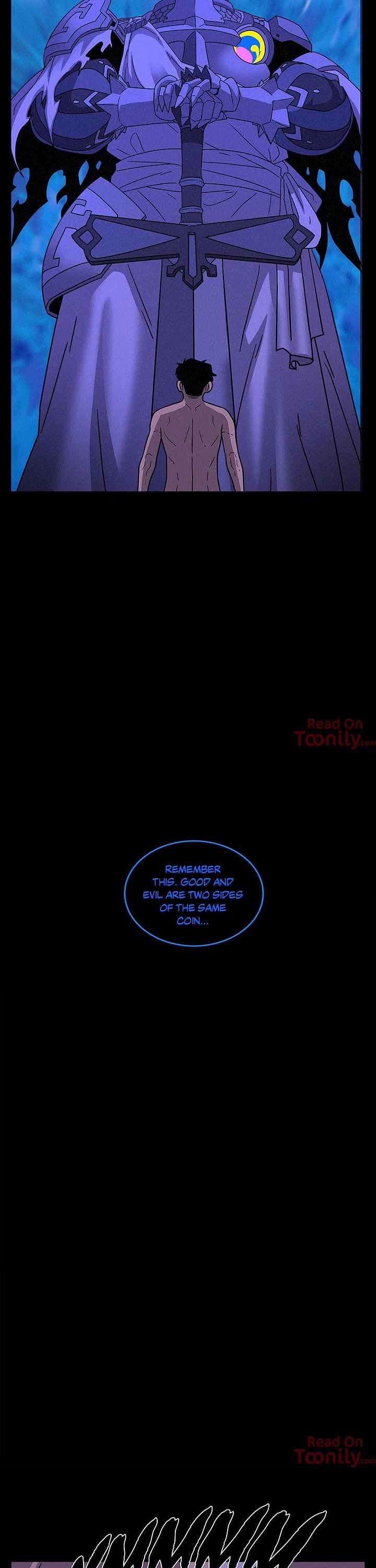 The Devil's Boy Chapter 74 page 31 - Chapter 74