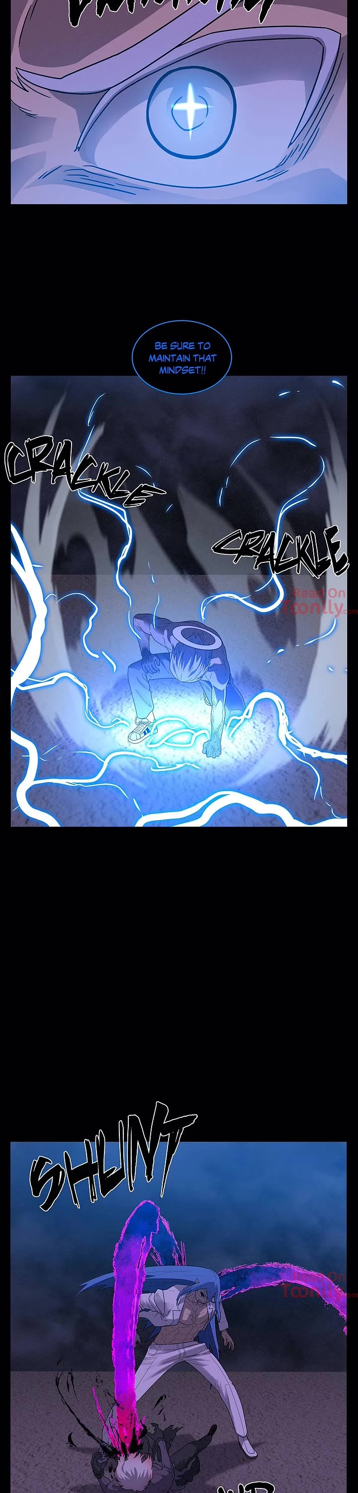 The Devil's Boy Chapter 74 page 32 - Chapter 74