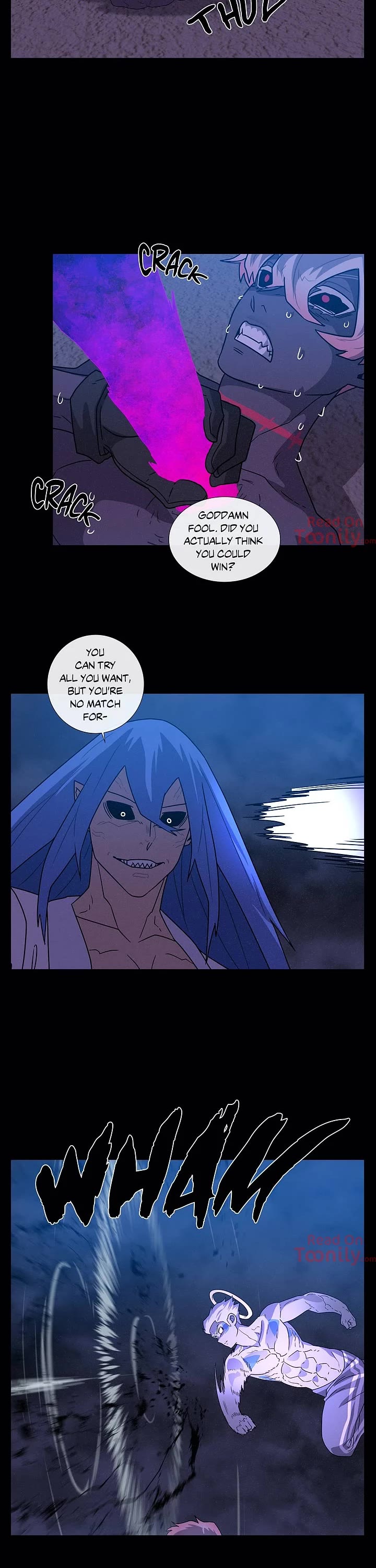 The Devil's Boy Chapter 74 page 33 - Chapter 74