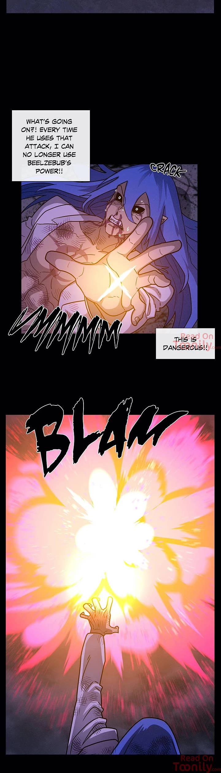 The Devil's Boy Chapter 74 page 40 - Chapter 74