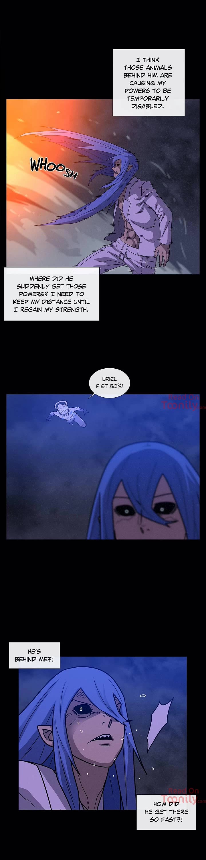 The Devil's Boy Chapter 74 page 41 - Chapter 74