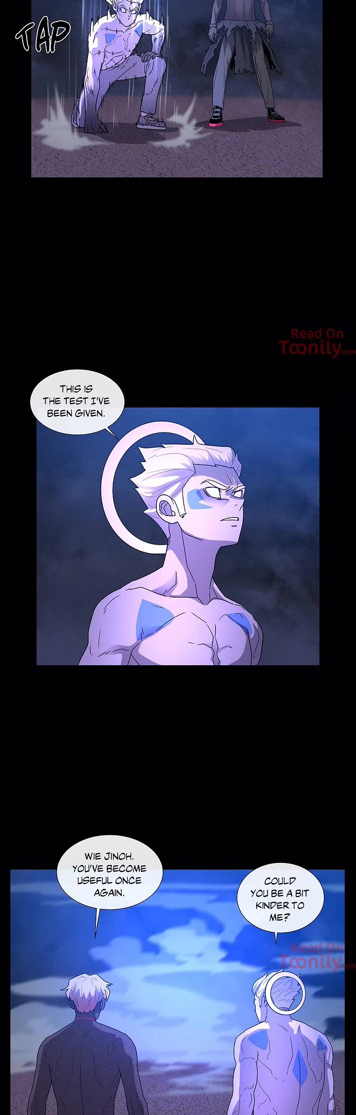The Devil's Boy Chapter 74 page 44 - Chapter 74