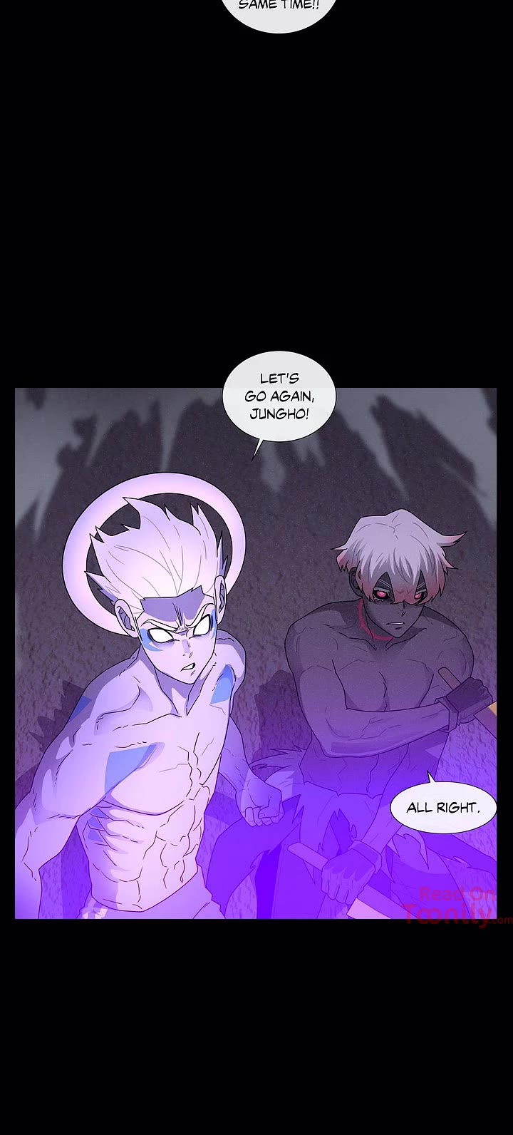 The Devil's Boy Chapter 74 page 46 - Chapter 74