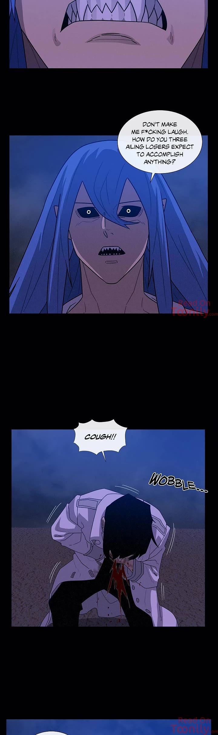 The Devil's Boy Chapter 74 page 5 - Chapter 74