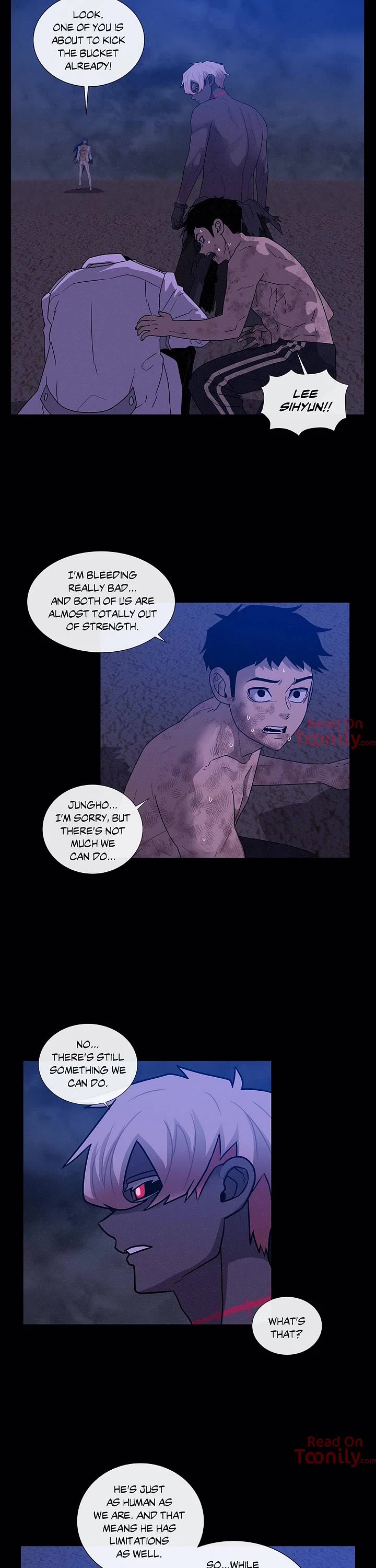 The Devil's Boy Chapter 74 page 6 - Chapter 74