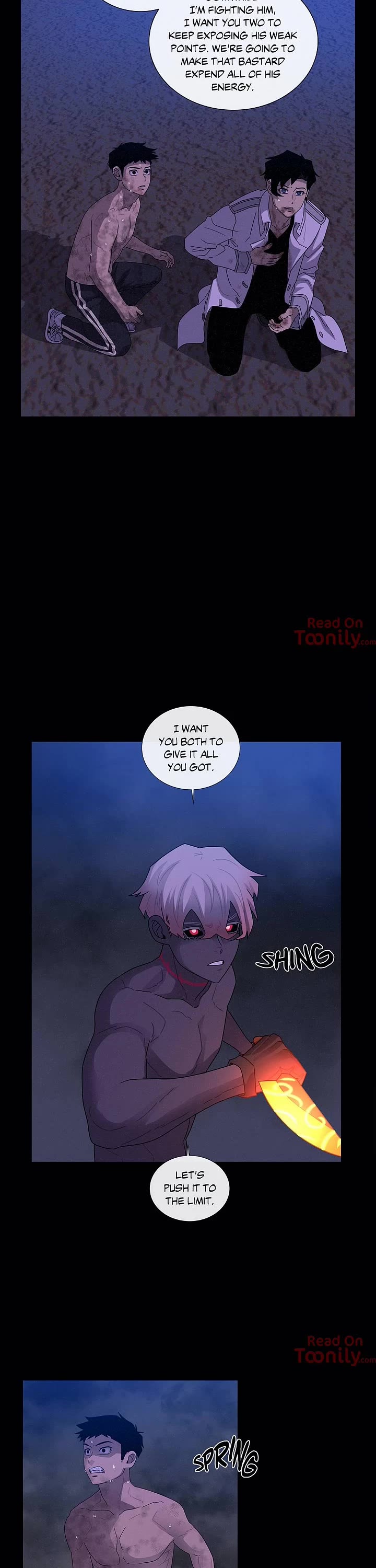 The Devil's Boy Chapter 74 page 7 - Chapter 74