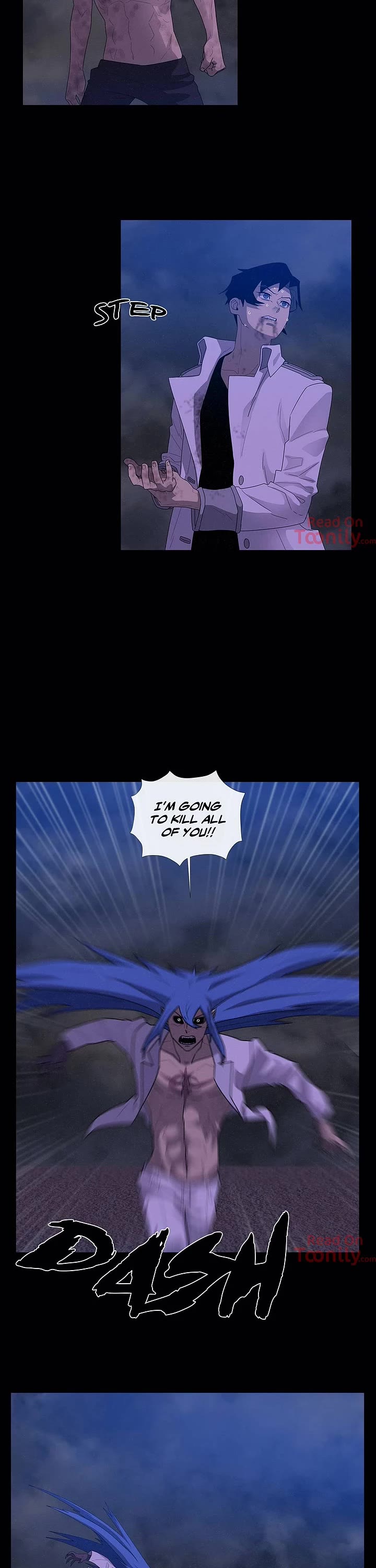 The Devil's Boy Chapter 74 page 8 - Chapter 74