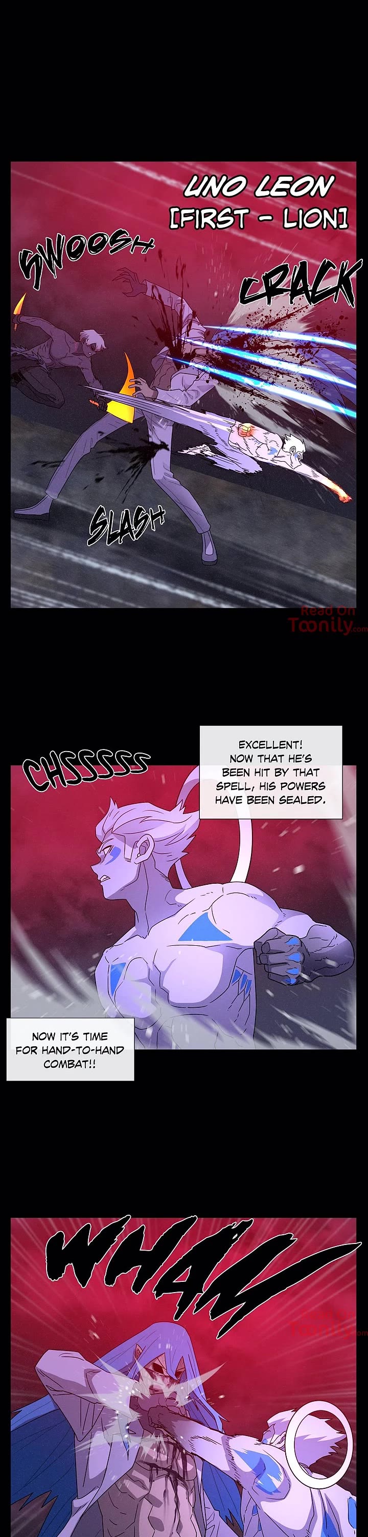 The Devil's Boy Chapter 75 page 12 - Chapter 75