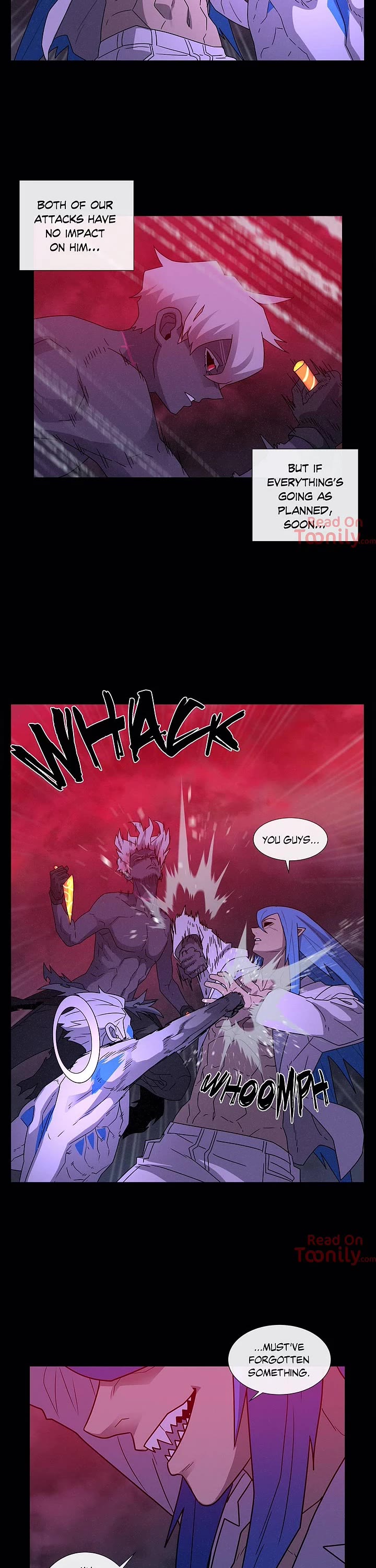 The Devil's Boy Chapter 75 page 13 - Chapter 75