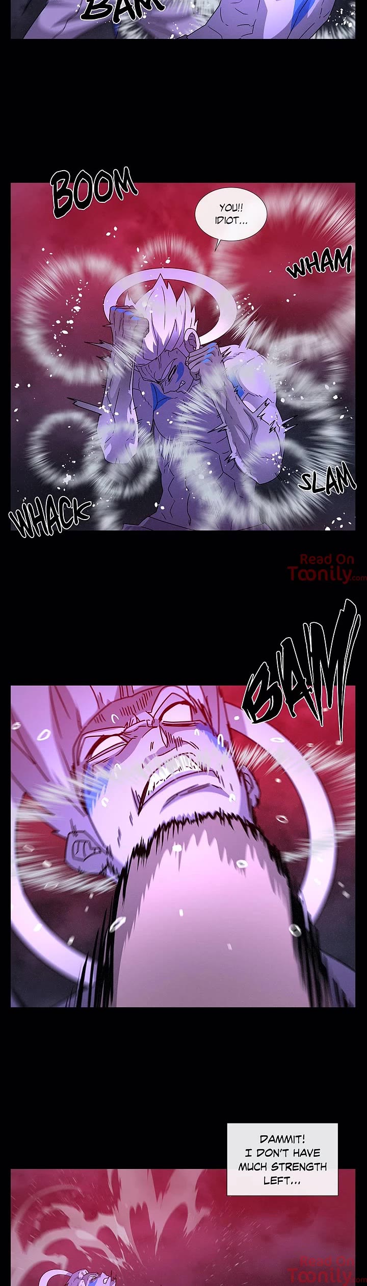 The Devil's Boy Chapter 75 page 15 - Chapter 75