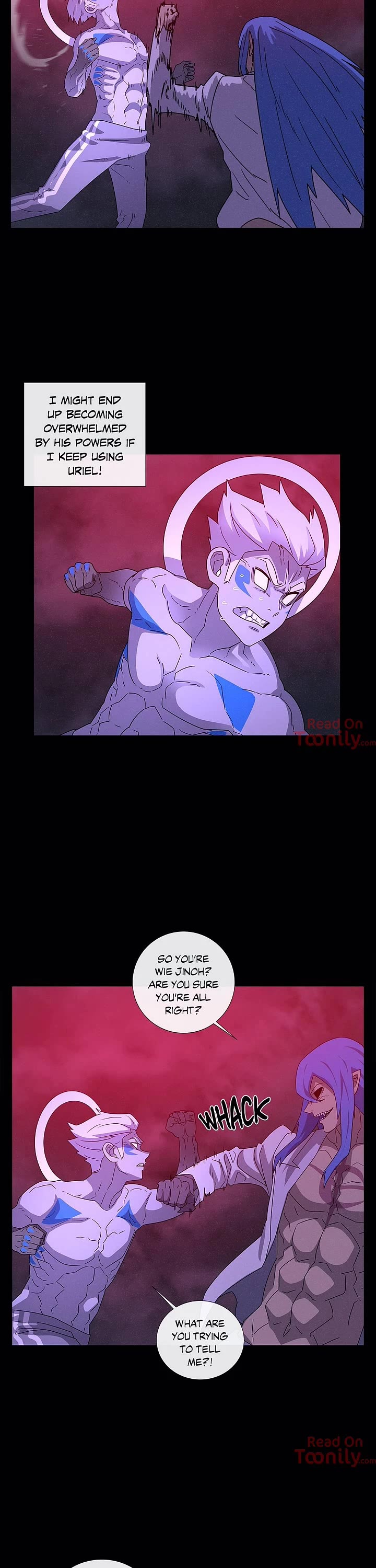 The Devil's Boy Chapter 75 page 16 - Chapter 75
