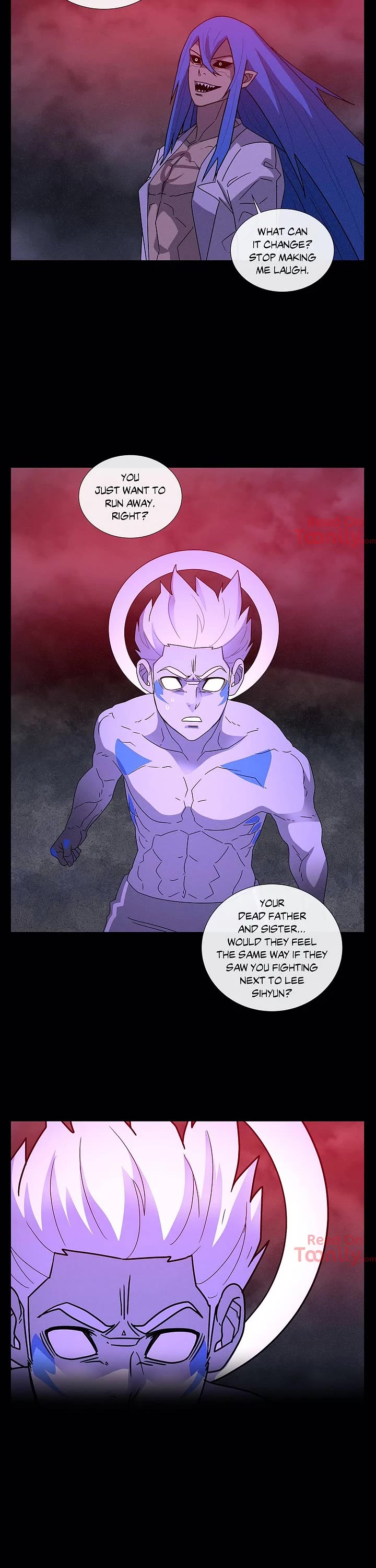 The Devil's Boy Chapter 75 page 18 - Chapter 75