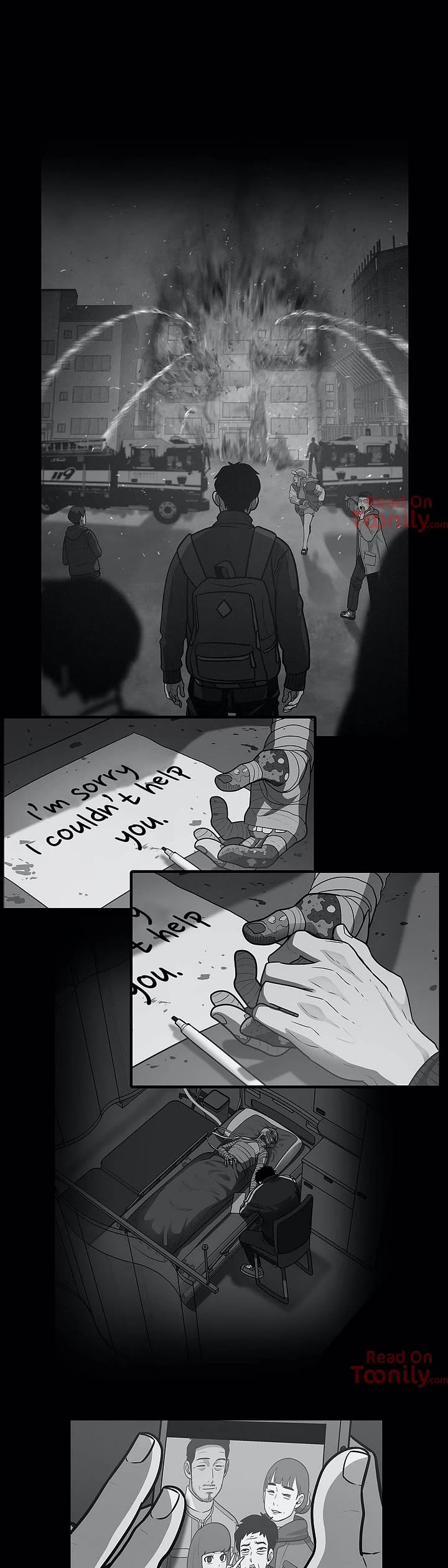 The Devil's Boy Chapter 75 page 19 - Chapter 75