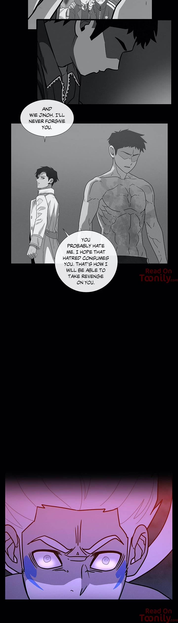 The Devil's Boy Chapter 75 page 20 - Chapter 75