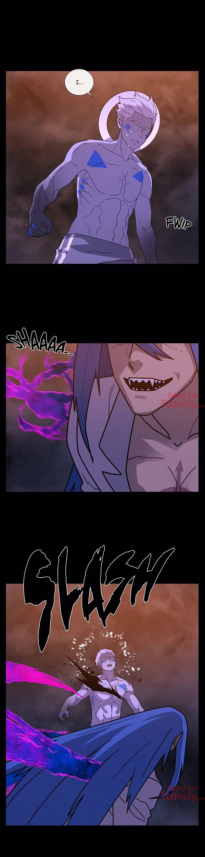 The Devil's Boy Chapter 75 page 21 - Chapter 75