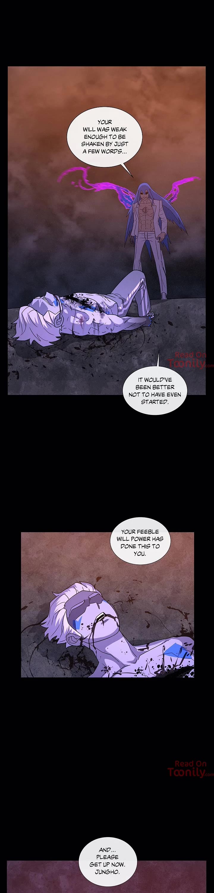 The Devil's Boy Chapter 75 page 22 - Chapter 75