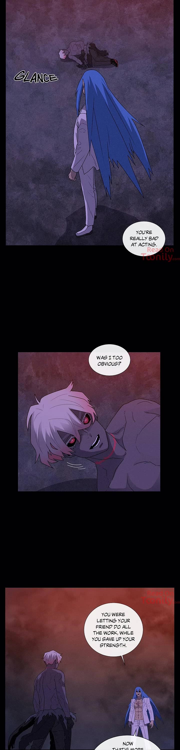 The Devil's Boy Chapter 75 page 23 - Chapter 75