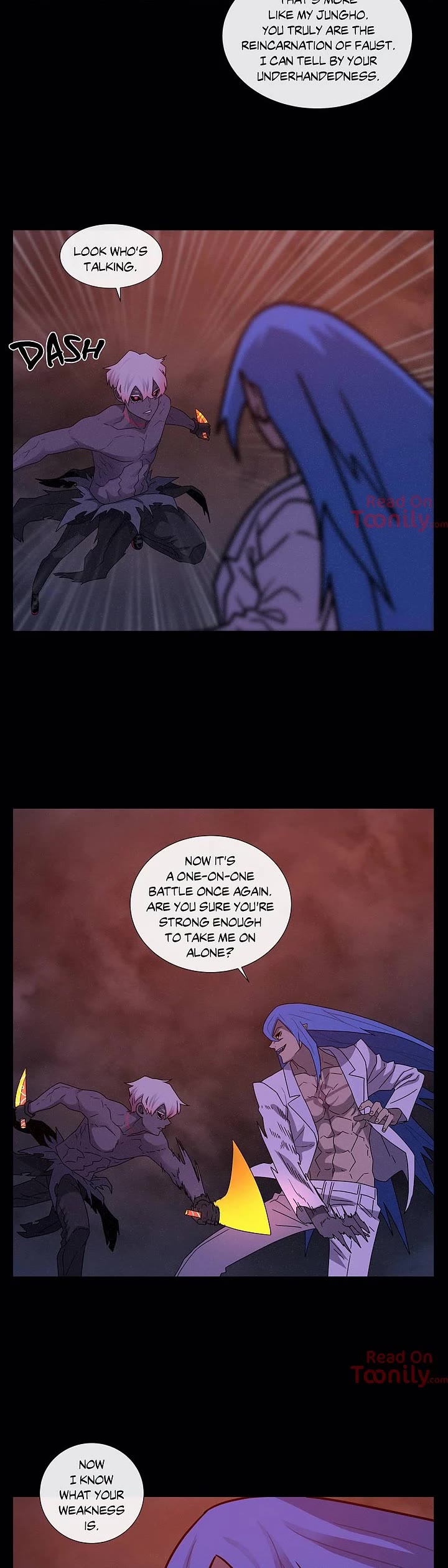 The Devil's Boy Chapter 75 page 24 - Chapter 75