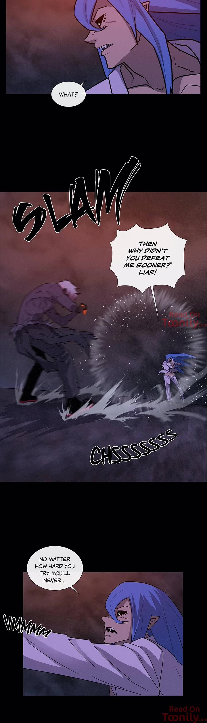 The Devil's Boy Chapter 75 page 25 - Chapter 75