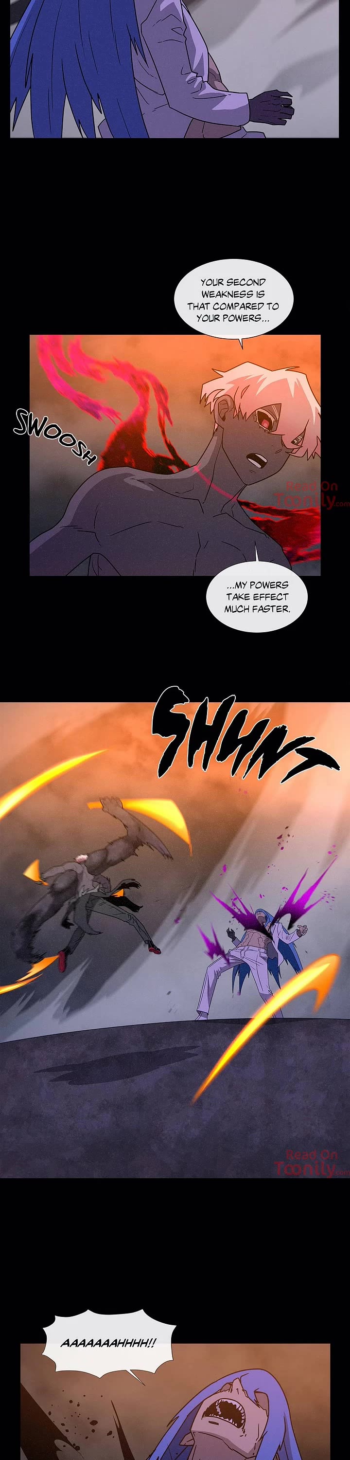 The Devil's Boy Chapter 75 page 28 - Chapter 75