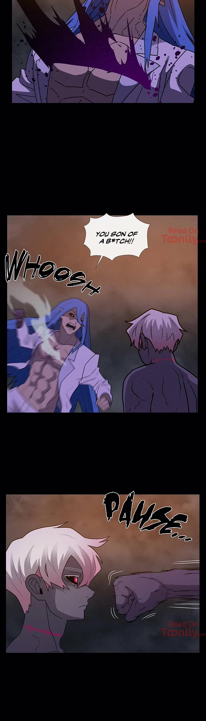 The Devil's Boy Chapter 75 page 29 - Chapter 75