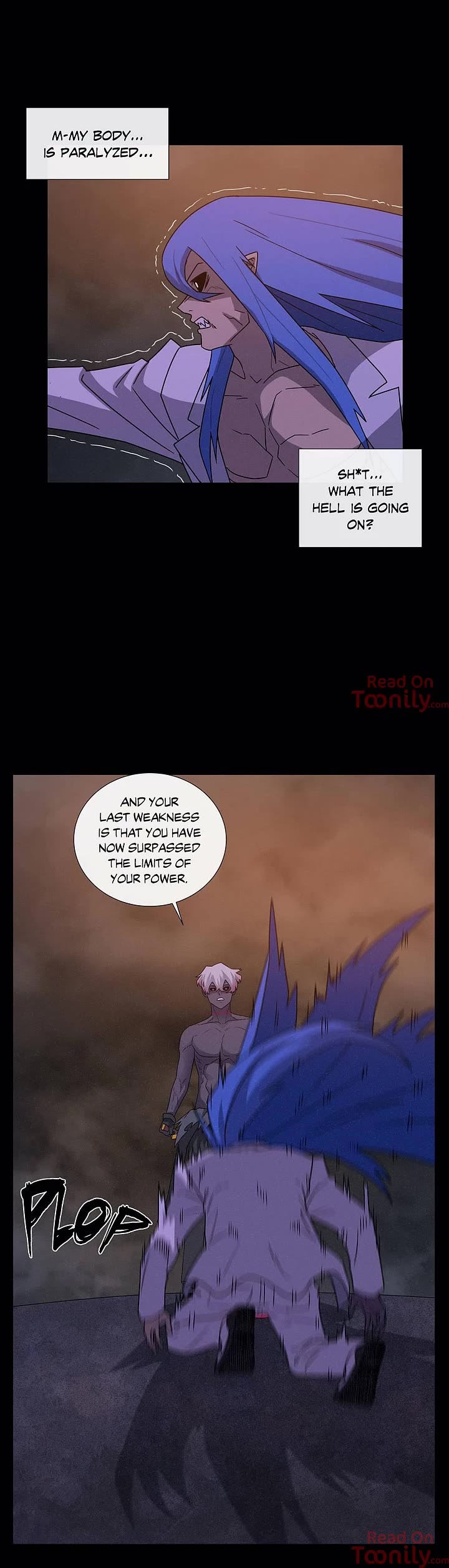 The Devil's Boy Chapter 75 page 30 - Chapter 75