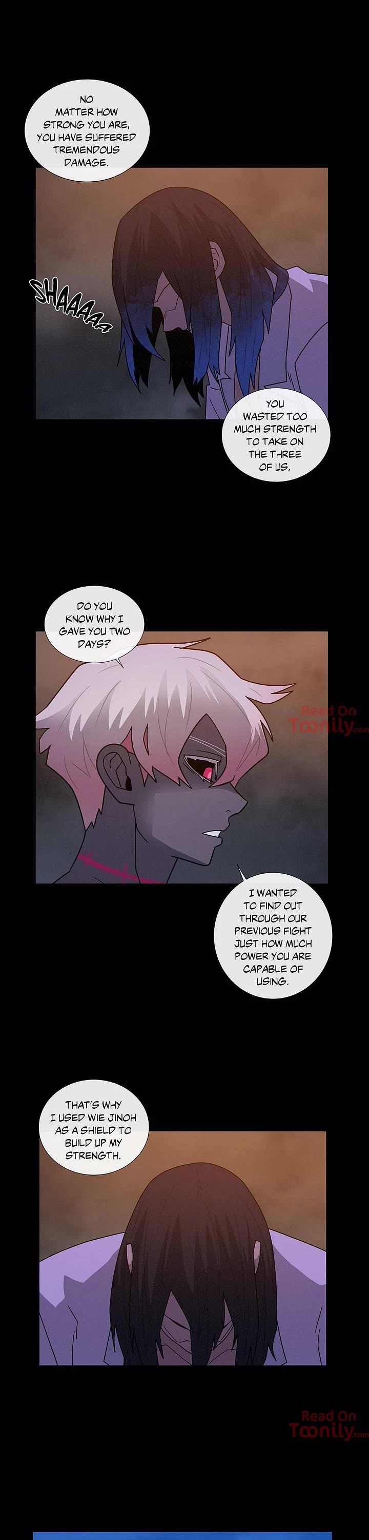 The Devil's Boy Chapter 75 page 31 - Chapter 75