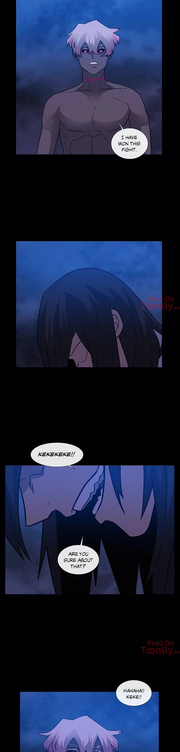 The Devil's Boy Chapter 75 page 32 - Chapter 75
