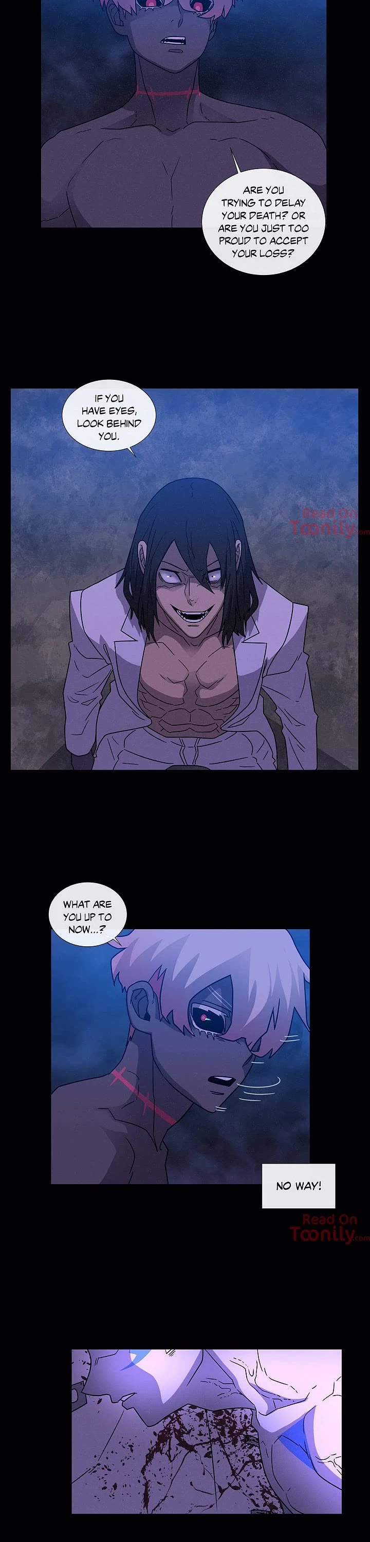 The Devil's Boy Chapter 75 page 33 - Chapter 75