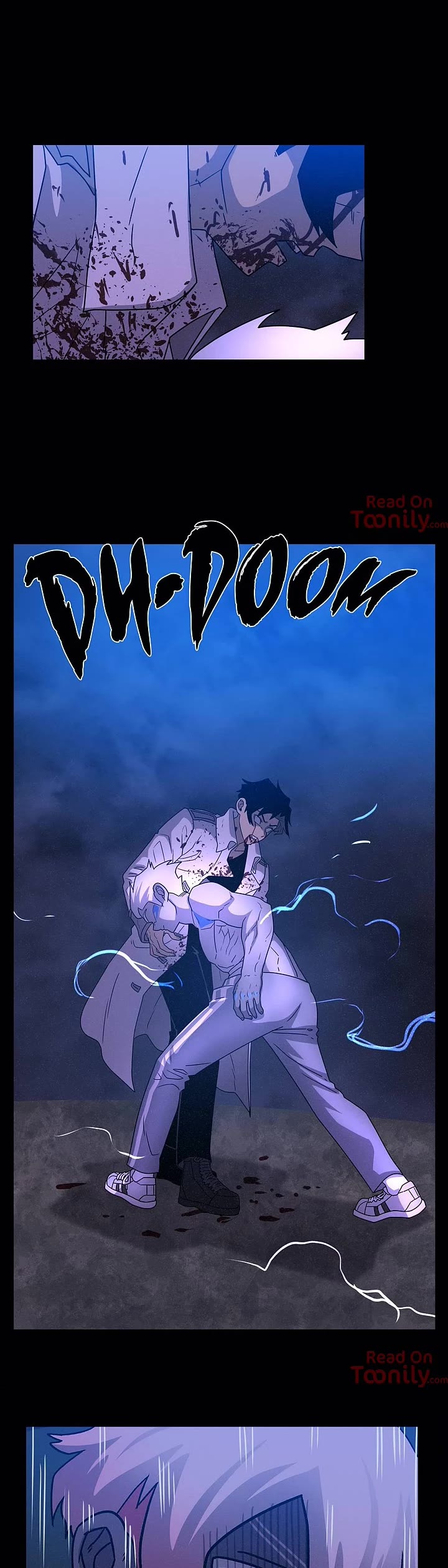 The Devil's Boy Chapter 75 page 34 - Chapter 75