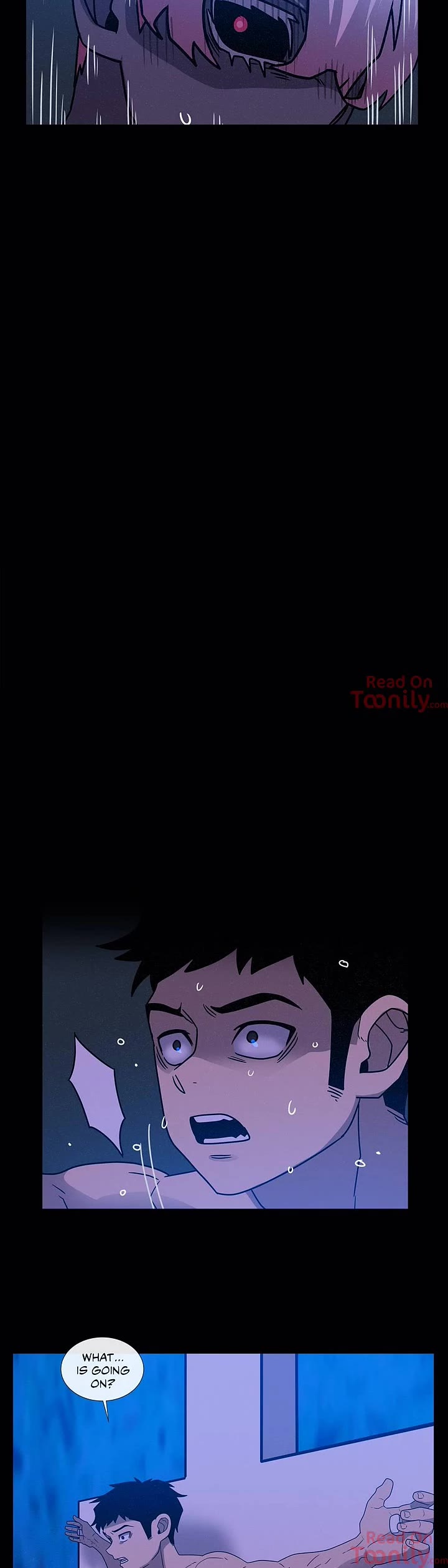 The Devil's Boy Chapter 75 page 35 - Chapter 75