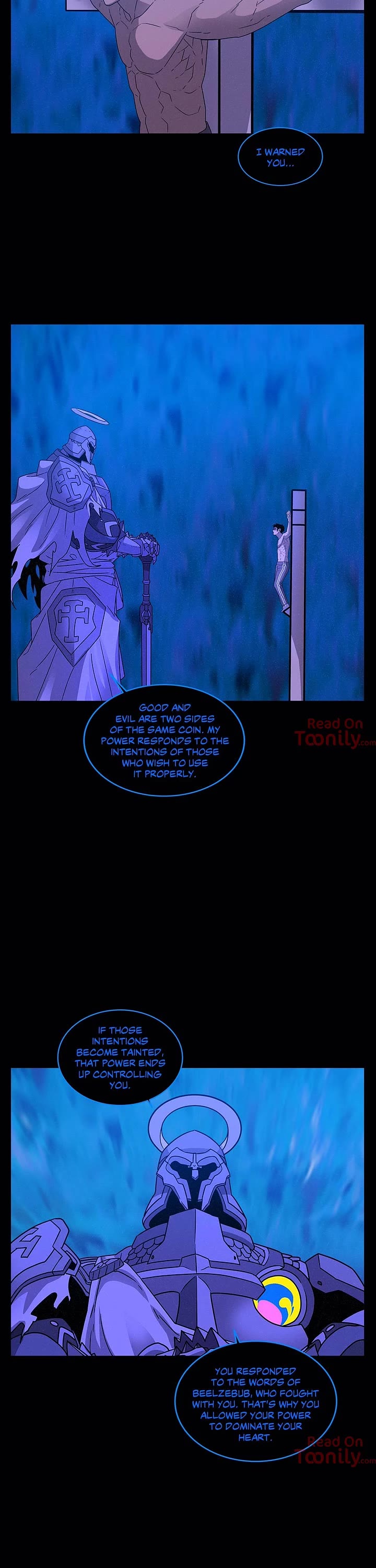 The Devil's Boy Chapter 75 page 36 - Chapter 75