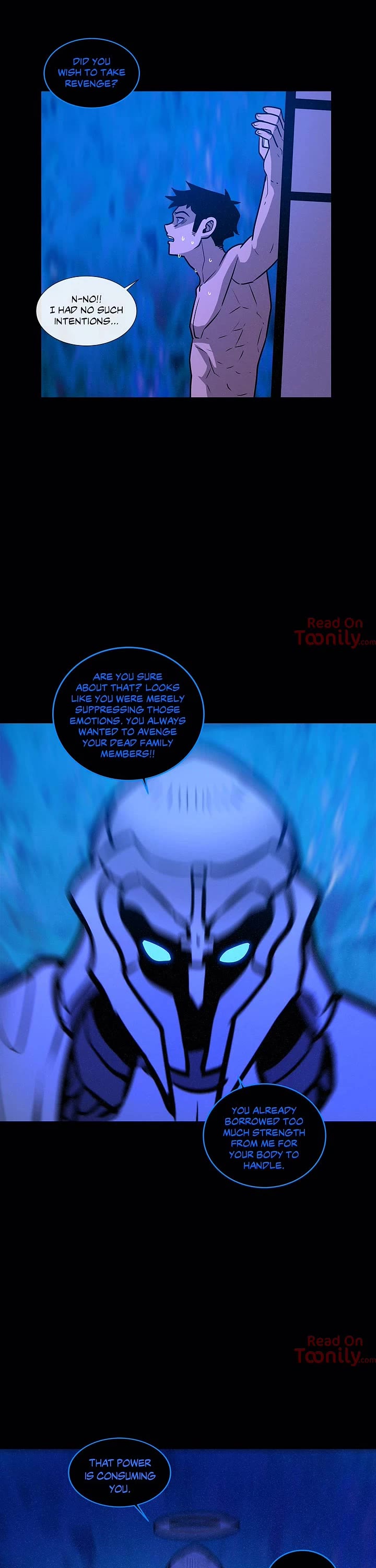 The Devil's Boy Chapter 75 page 37 - Chapter 75