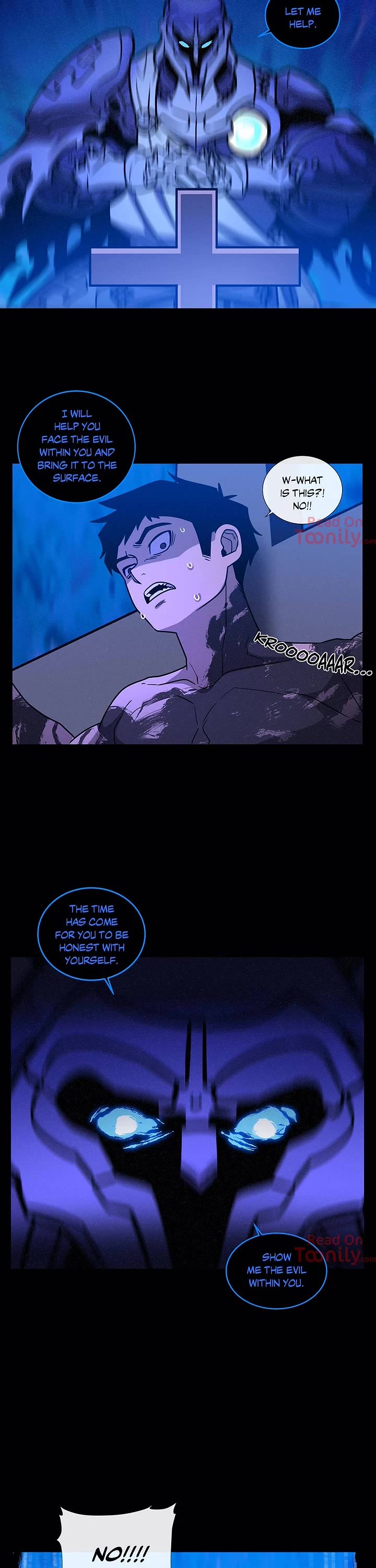 The Devil's Boy Chapter 75 page 38 - Chapter 75