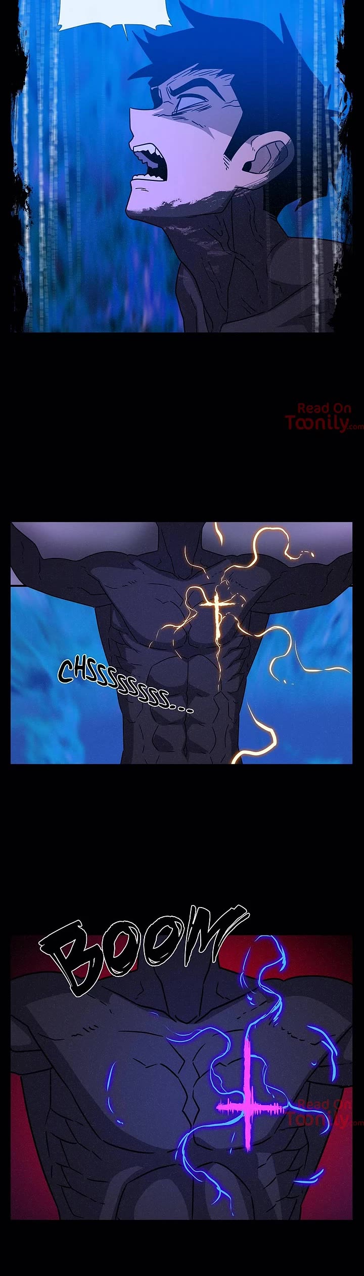 The Devil's Boy Chapter 75 page 39 - Chapter 75